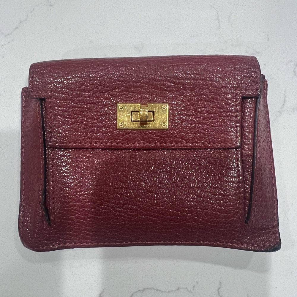 Hermes pocket Kelly Wallet - Picture 13 of 15